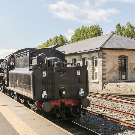 הוילה וויטבי Repton Engine Shed מראה חיצוני תמונה