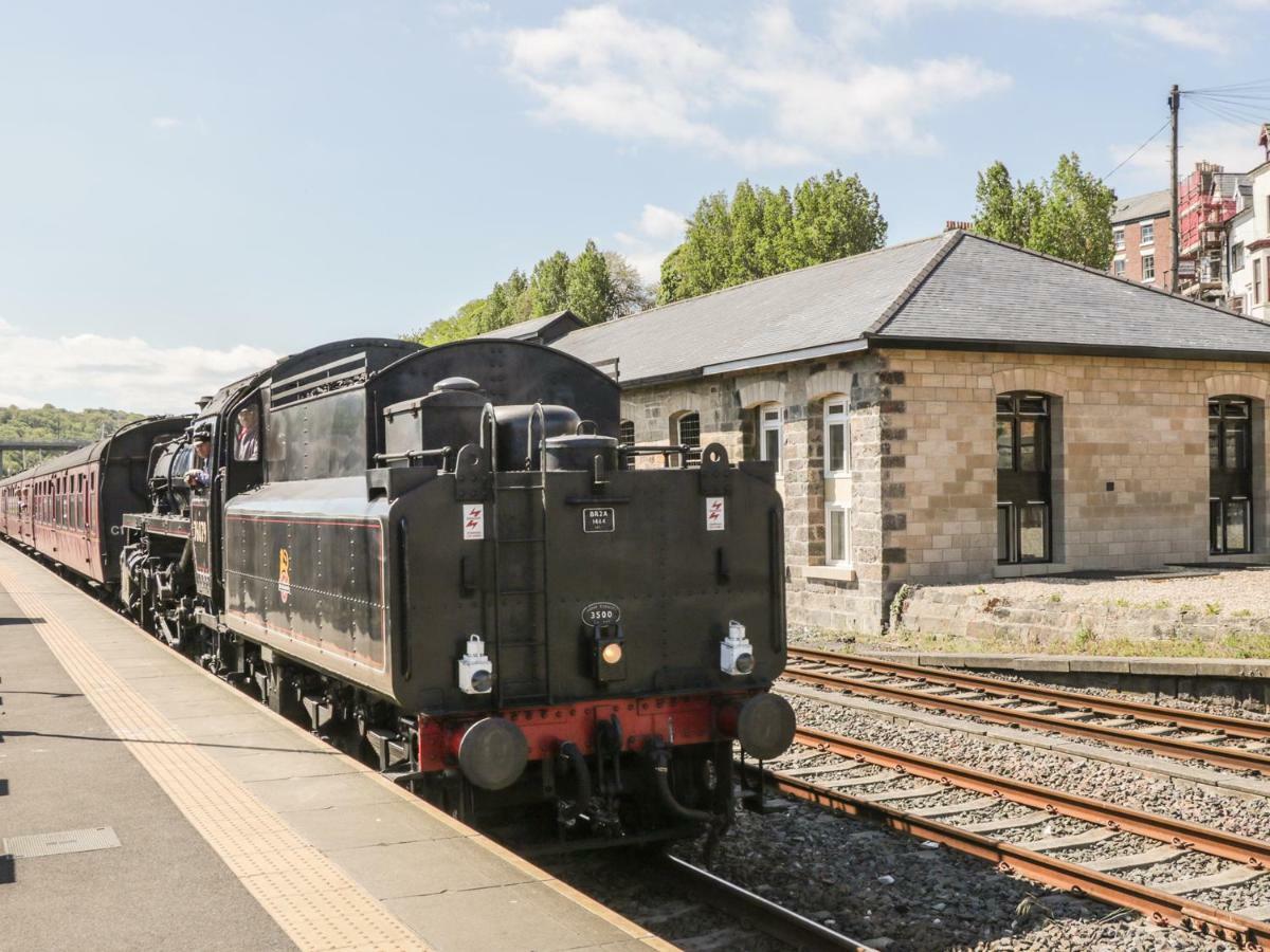הוילה וויטבי Repton Engine Shed מראה חיצוני תמונה