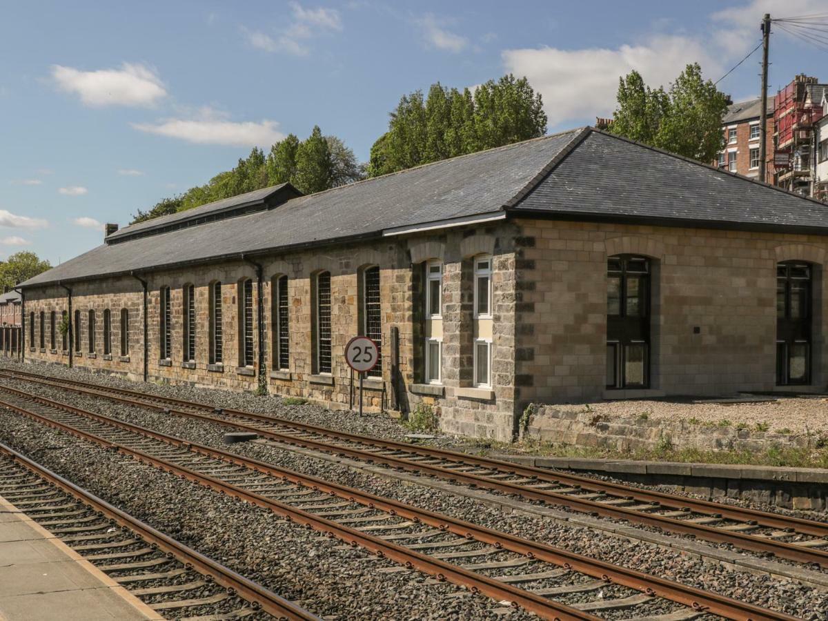 הוילה וויטבי Repton Engine Shed מראה חיצוני תמונה